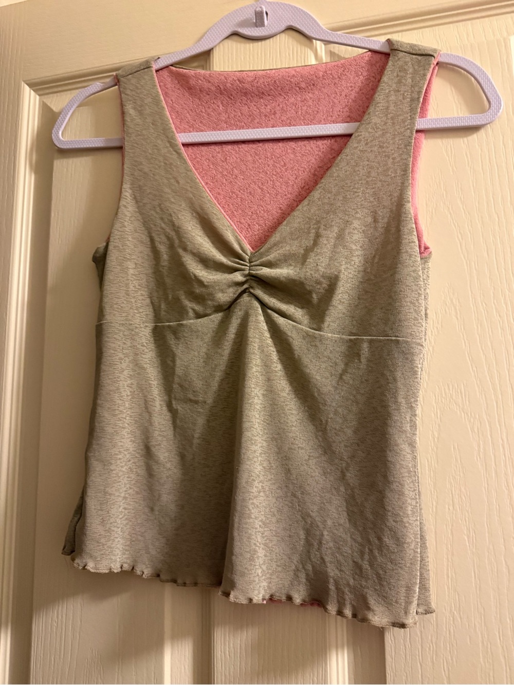 Women's V-Neck Tank Top